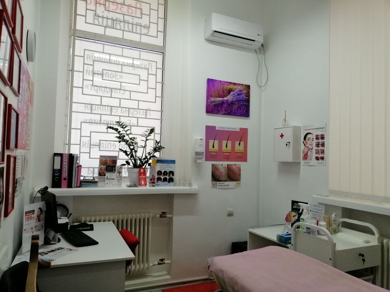 Лазерная эпиляция в Сумах: список лучших компаний города