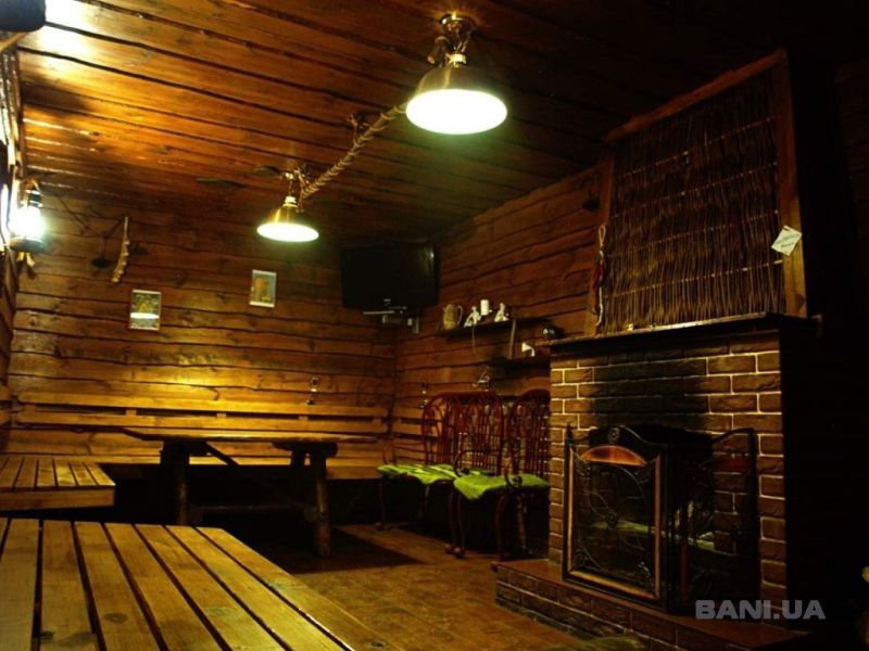 Укрепляем иммунитет в саунах Полтавы