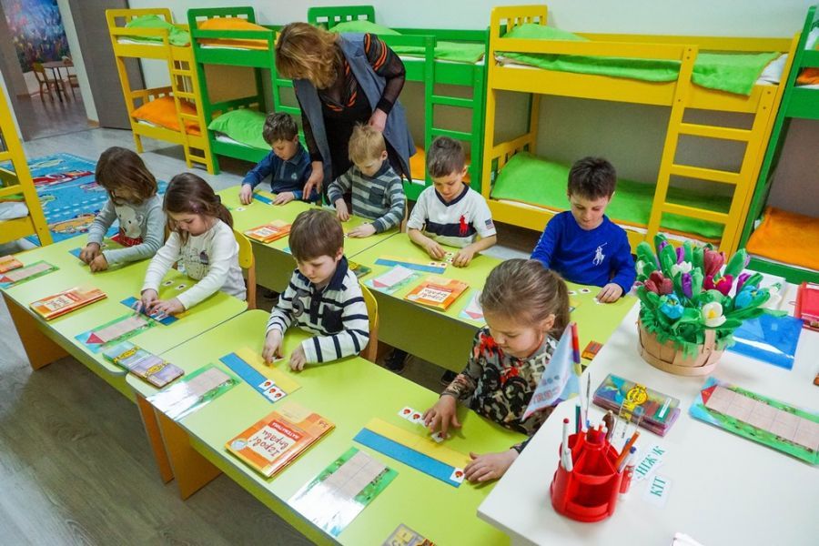 Обзор частных садов в Киеве