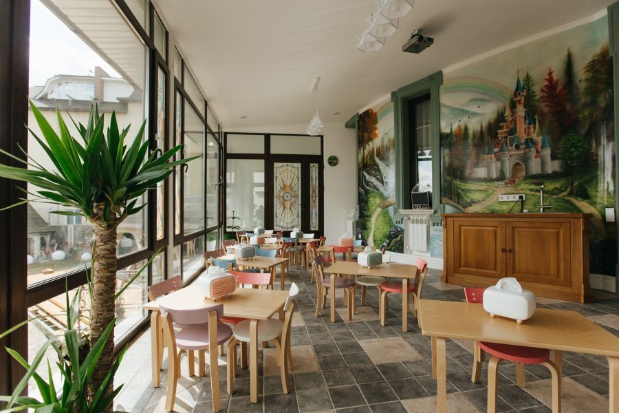 Частные детские садики в Черновцах: стоимость обучения, обзор услуг