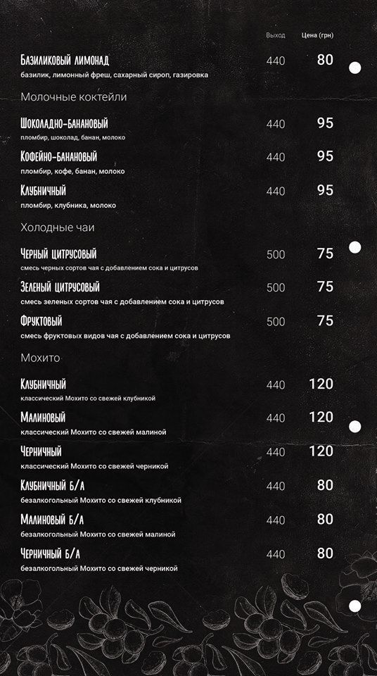 Киев как на ладони: список популярных ресторанов столицы с панорамным видом