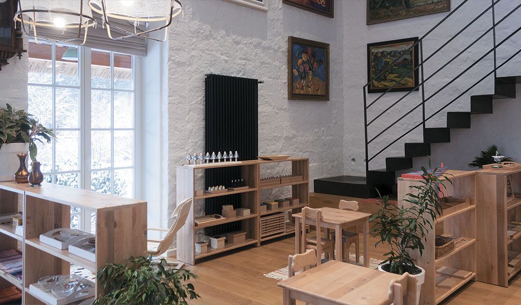 Обзор детских садиков Харькова: стоимость, программа обучения