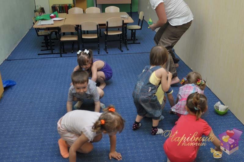 Дошколяр в Полтаве: программа и стоимость