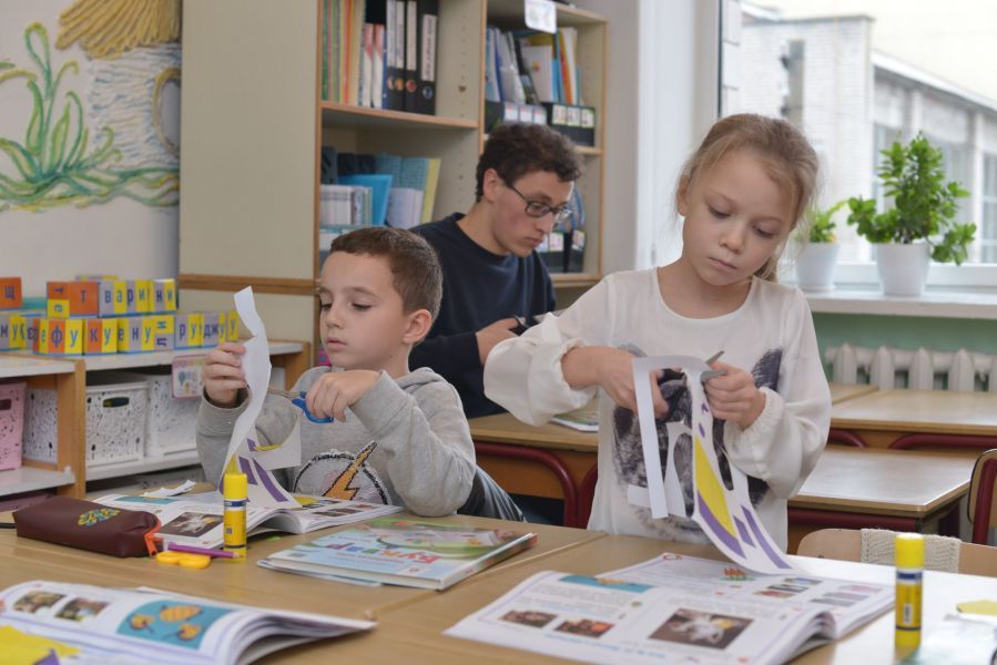 Обзор частных школ в г. Житомир