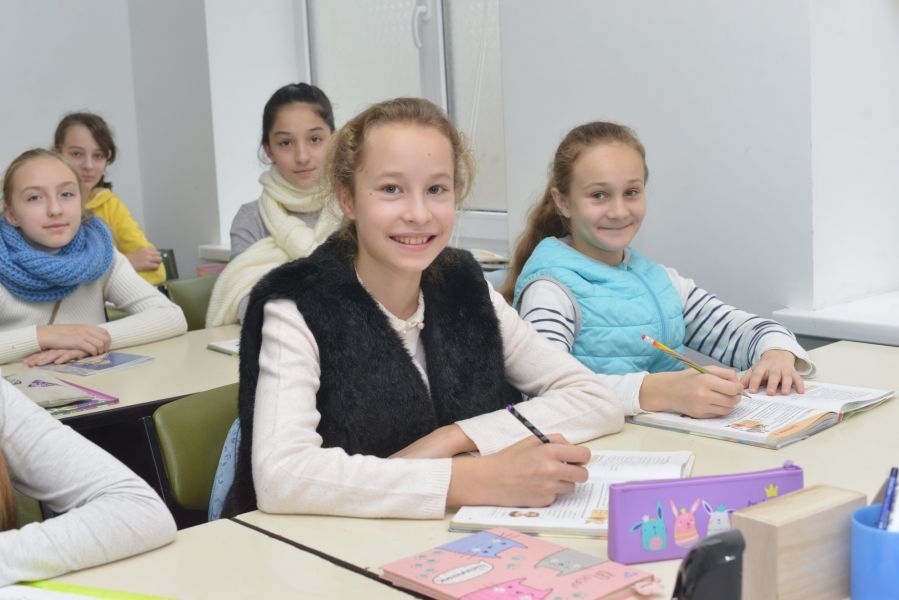 Обзор частных школ в г. Житомир