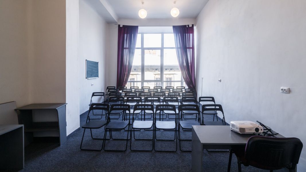 Обзор коворкингов в Ивано-Франковске