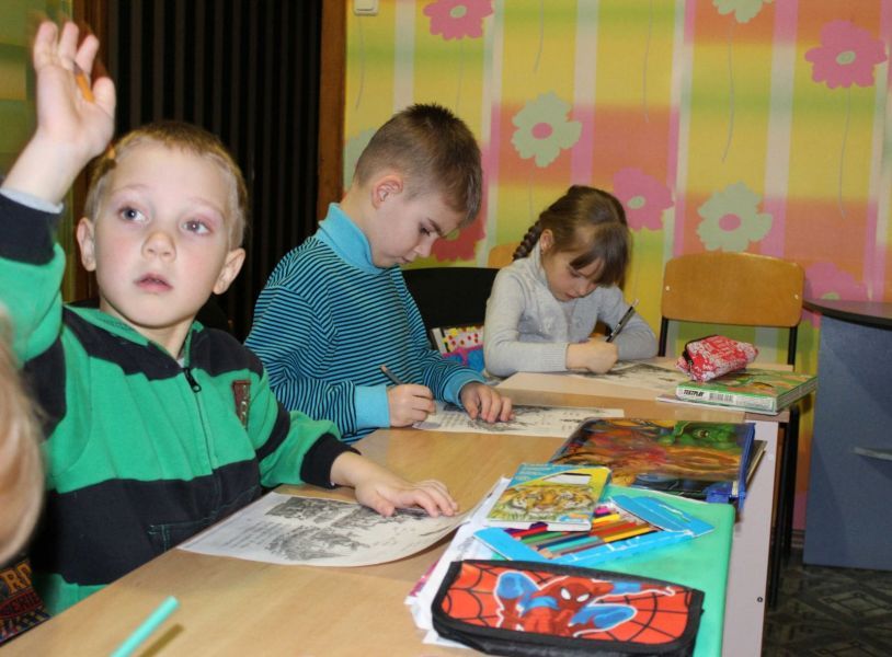 Дошколярик в Чернигове: программы и цены