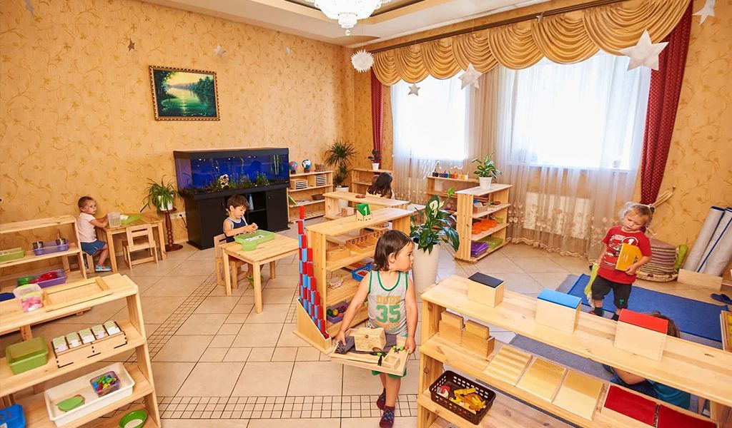 Обзор детских садиков Харькова: стоимость, программа обучения