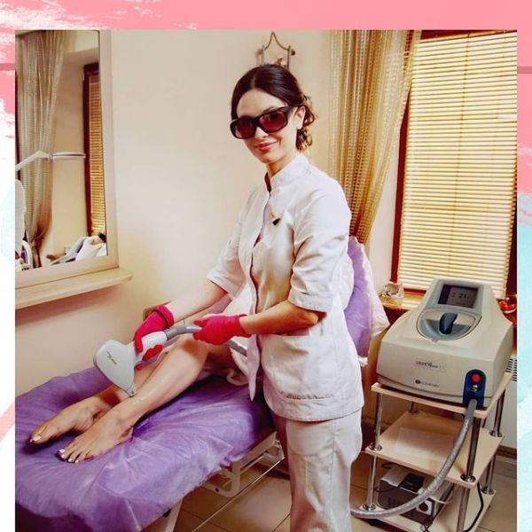 Топ-5 компаний с лазерной эпиляцией в Ровно