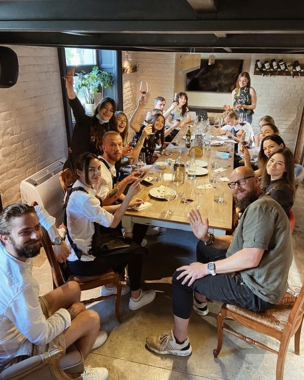 Обзор компаний, где отпразновать свадьбу в г. Днепропетровске