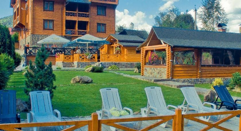 Топ 11 баз для отдыха в закарпатских чанах в Ивано-Франковской области