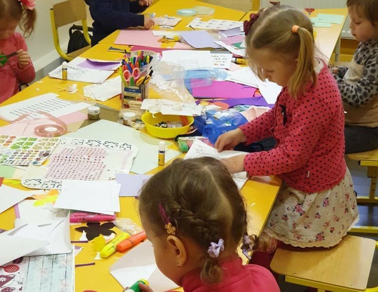 Дошколяр в Сумах: программа и цены