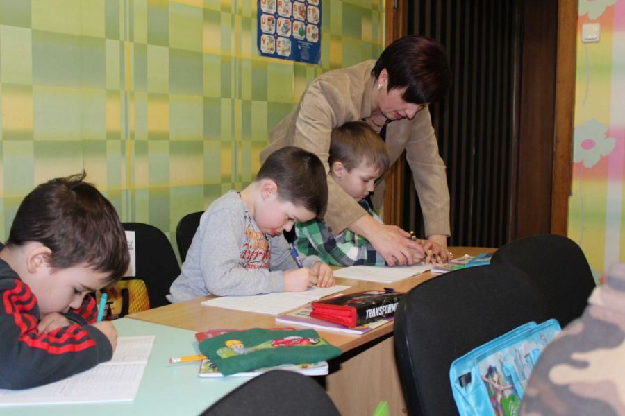 Дошколярик в Чернигове: программы и цены