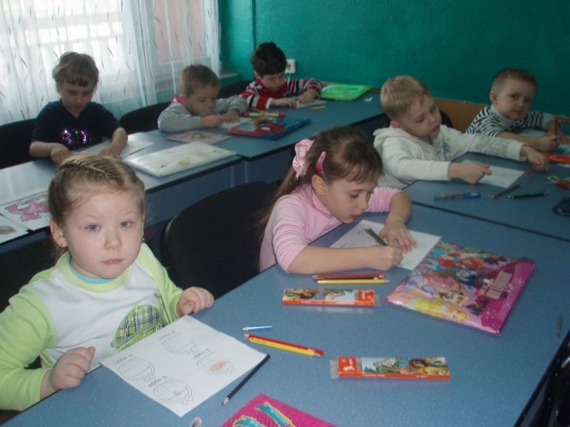 Дошколярик в Чернигове: программы и цены