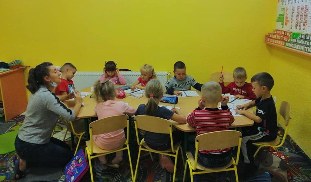 Логопеды и дефектологи: обзор логопедических услуг в Виннице