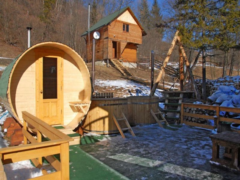 Топ 11 баз для отдыха в закарпатских чанах в Ивано-Франковской области