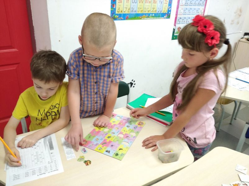 Дошколяр в Полтаве: программа и стоимость