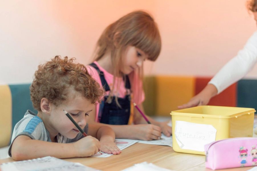 Дошколярик в Ужгороде: сколько стоят подготовительные курсы