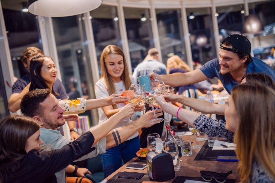 Обзор компаний, где отпразновать свадьбу в г. Киев