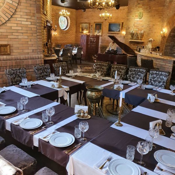 Обзор компаний, где отпразновать свадьбу в г. Житомир