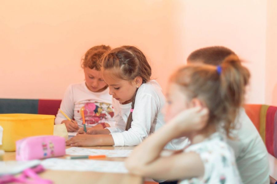 Дошколярик в Ужгороде: сколько стоят подготовительные курсы