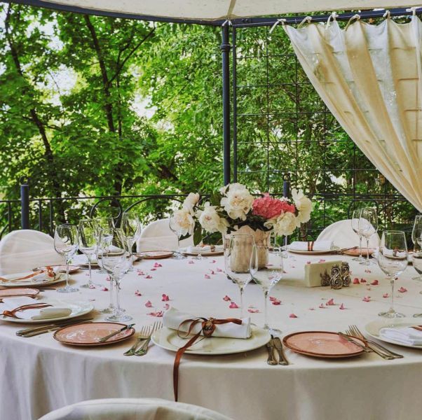 Обзор компаний, где отпразновать свадьбу в г. Киев