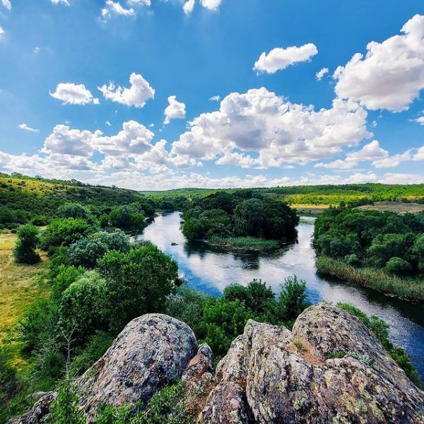 Обзор кемпингов возле г. Николаев