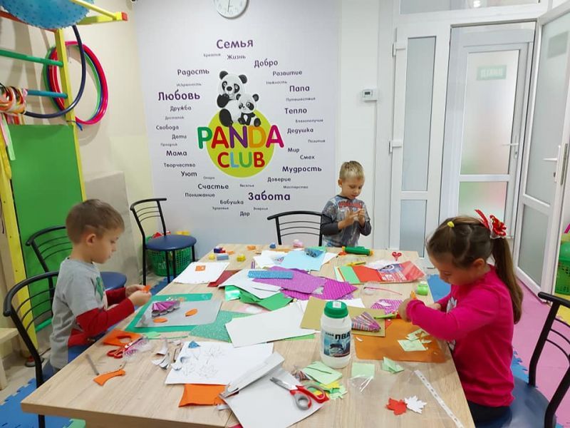 Готовимся к школе: обзор дошкольных центров в Днепре