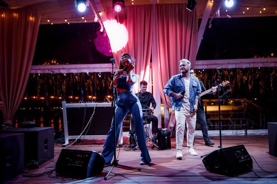 Обзор компаний, где отпразновать свадьбу в г. Киев