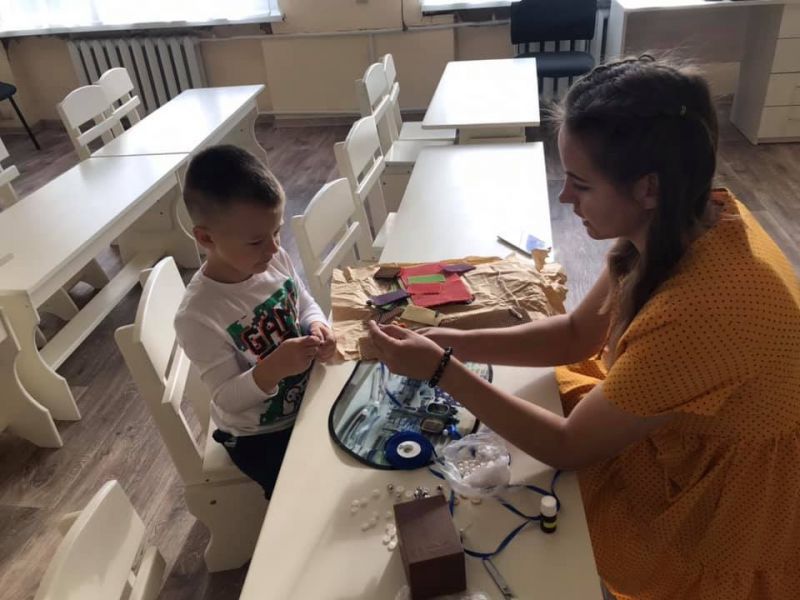 Подготовительные курсы к школе в Луцке