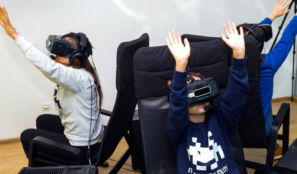 IT-курси для детей во Львове: цены, программа обучения, особенности