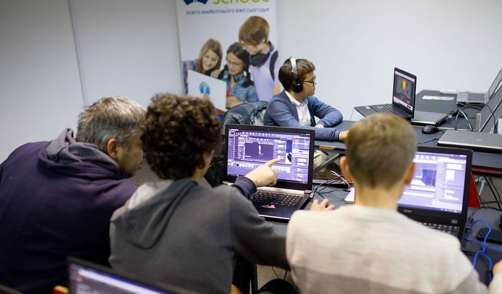 IT-курси для детей во Львове: цены, программа обучения, особенности