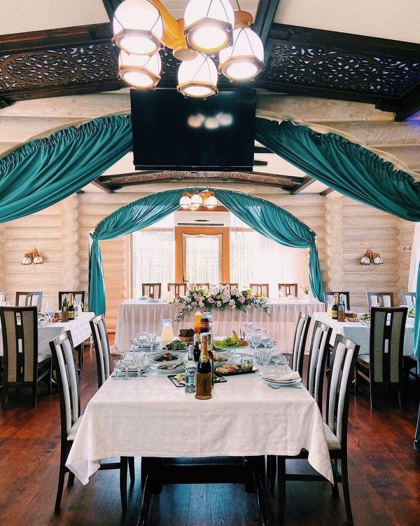 Обзор компаний, где отпразновать свадьбу в г. Ивано-Франковск