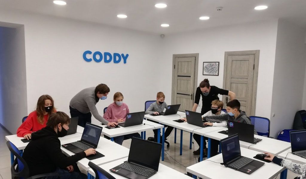 IT-науки для детей: обзор популярных курсов в Запорожье