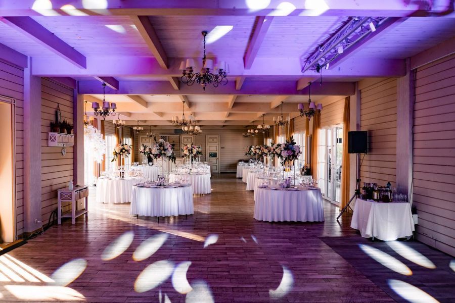 Обзор компаний, где отпразновать свадьбу в г. Днепропетровске