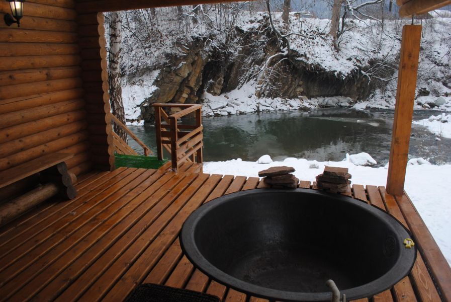 Топ 11 баз для отдыха в закарпатских чанах в Ивано-Франковской области