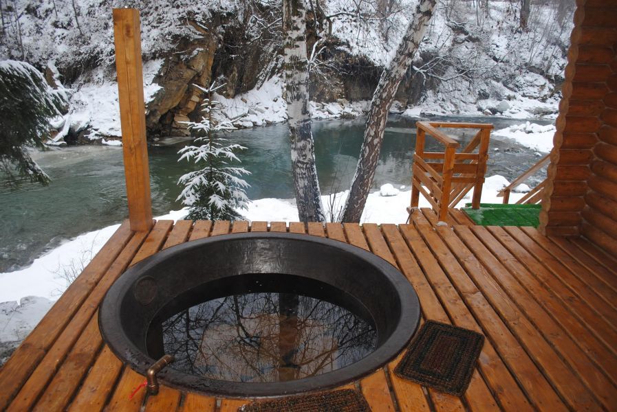 Топ 11 баз для отдыха в закарпатских чанах в Ивано-Франковской области