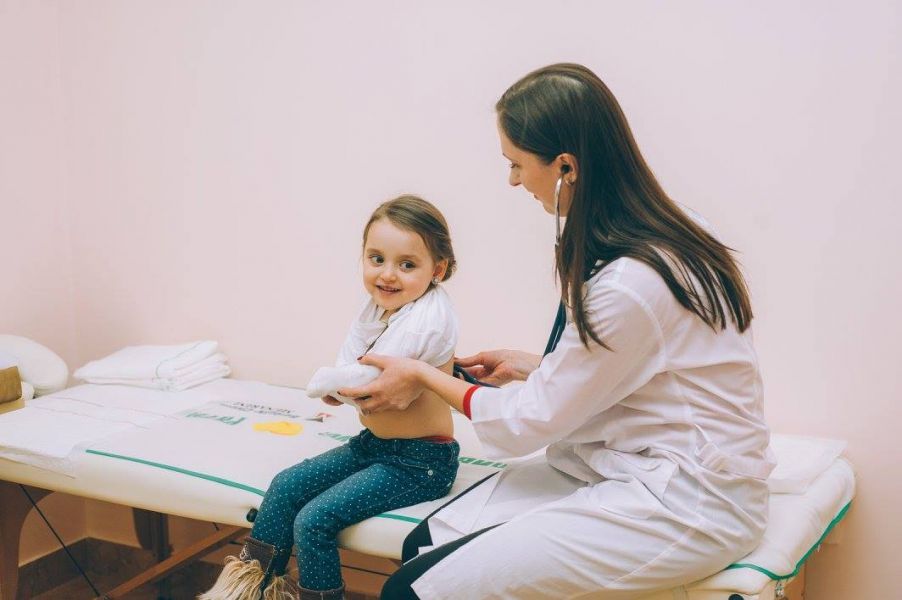 График работы педиатров Тернополя по выходным дням