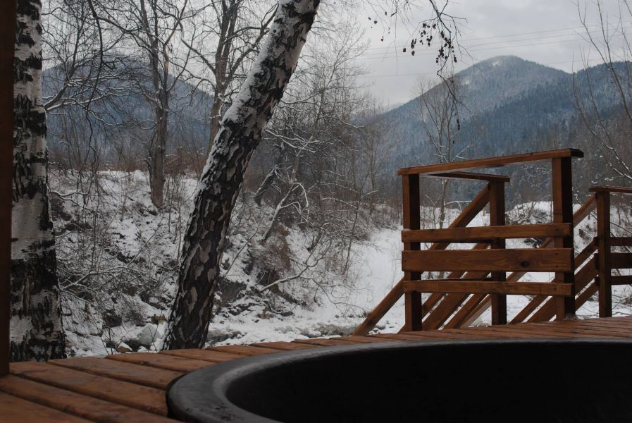 Топ 11 баз для отдыха в закарпатских чанах в Ивано-Франковской области