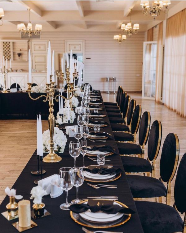 Обзор компаний, где отпразновать свадьбу в г. Днепропетровске