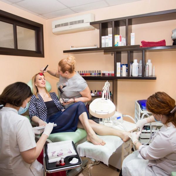 Лазерная эпиляция в Черкассах: обзор компаний для безупречной гладкости