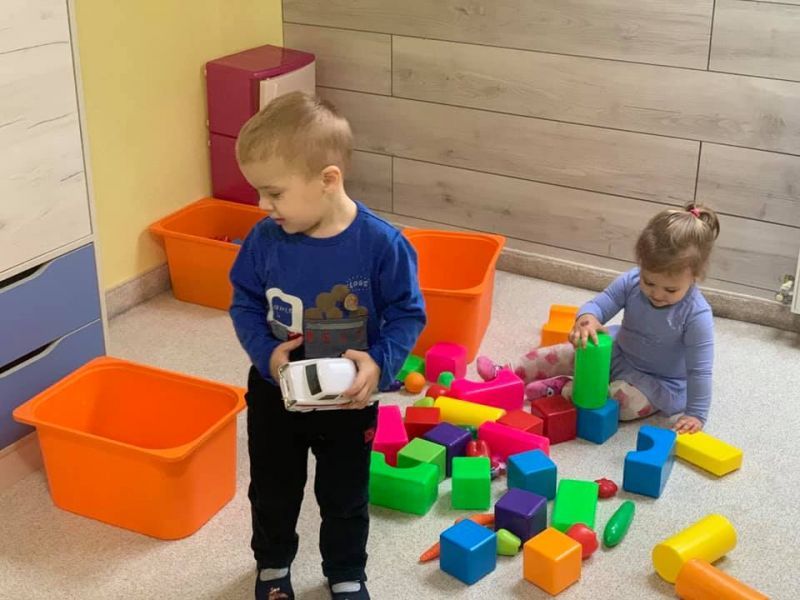 Частные садики г. Ивано-Франковск: обзор