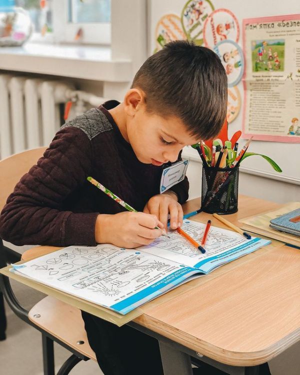 Обзор частных школ в г. Черновцы