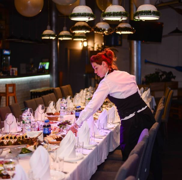 Обзор компаний, где отпразновать свадьбу в г. Днепропетровске