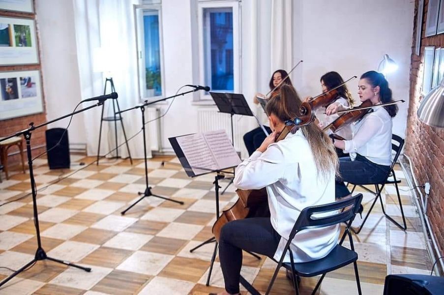 Обзор коворкингов в Ивано-Франковске