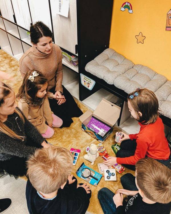 Обзор частных школ в г. Черновцы