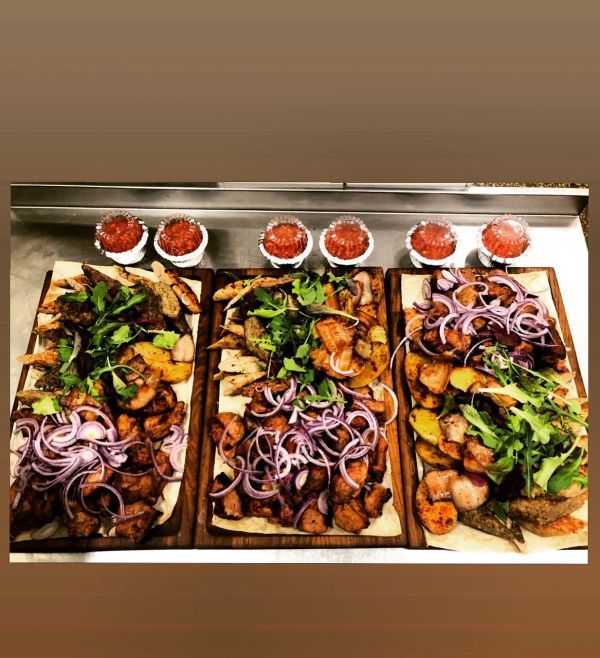 Обзор компаний, где отпразновать свадьбу в г. Кривой Рог