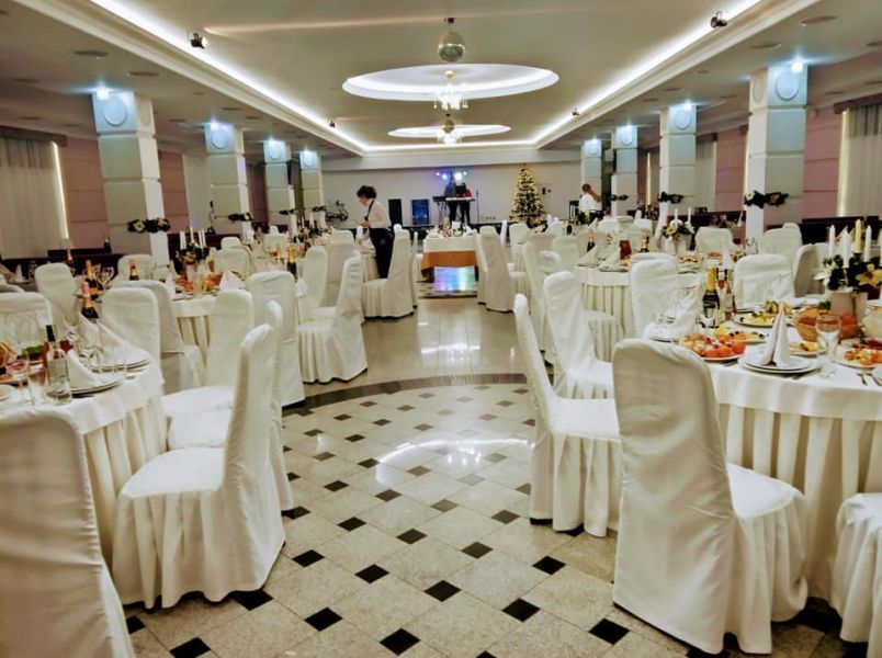 Обзор компаний, где отпразновать свадьбу в г. Львов