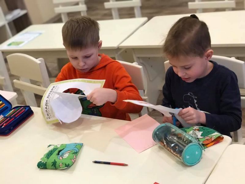 Подготовительные курсы к школе в Луцке