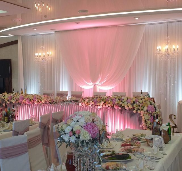 Обзор компаний, где отпразновать свадьбу в г. Луцк